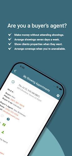 Showami Showing Agent Services Screenshot 3