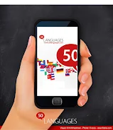 Learn Georgian - 50 languages Screenshot 1