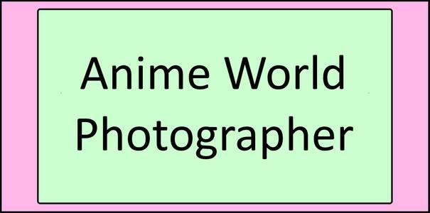 Anime World Photographer APK