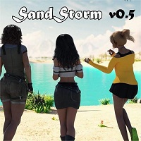 SandStorm (EraStorm Saga #1) APK
