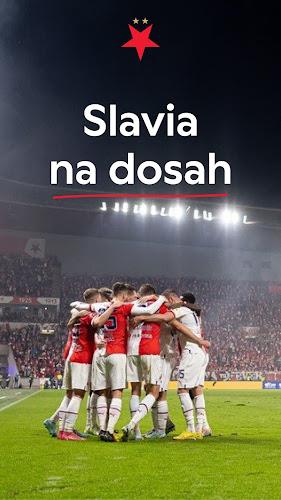SK Slavia Praha Screenshot 1