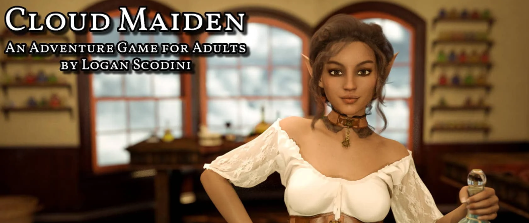 Cloud Maiden Screenshot 1