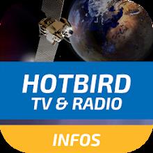 HotBird TV and RADIO Channels APK