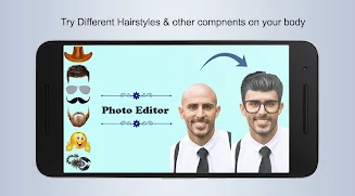 Boys Men Hairstyles, Hair cuts Screenshot 6