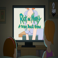 Rick and Morty: A Way Back Home Topic