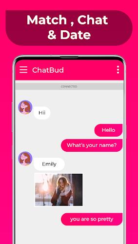 Stranger Girls Random Chat App Screenshot 5