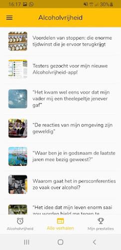 Alcoholvrijheid Screenshot 14