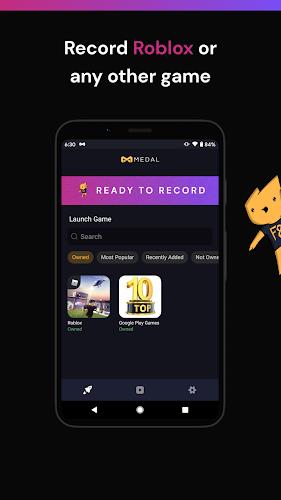 Medal.tv - Record & Clip Games Screenshot 5