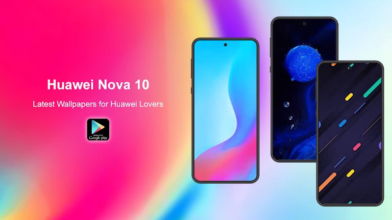 Themes for Huawei Nova 10 2023 Screenshot 3