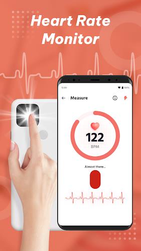 Blood Pressure App: BP Monitor Screenshot 4