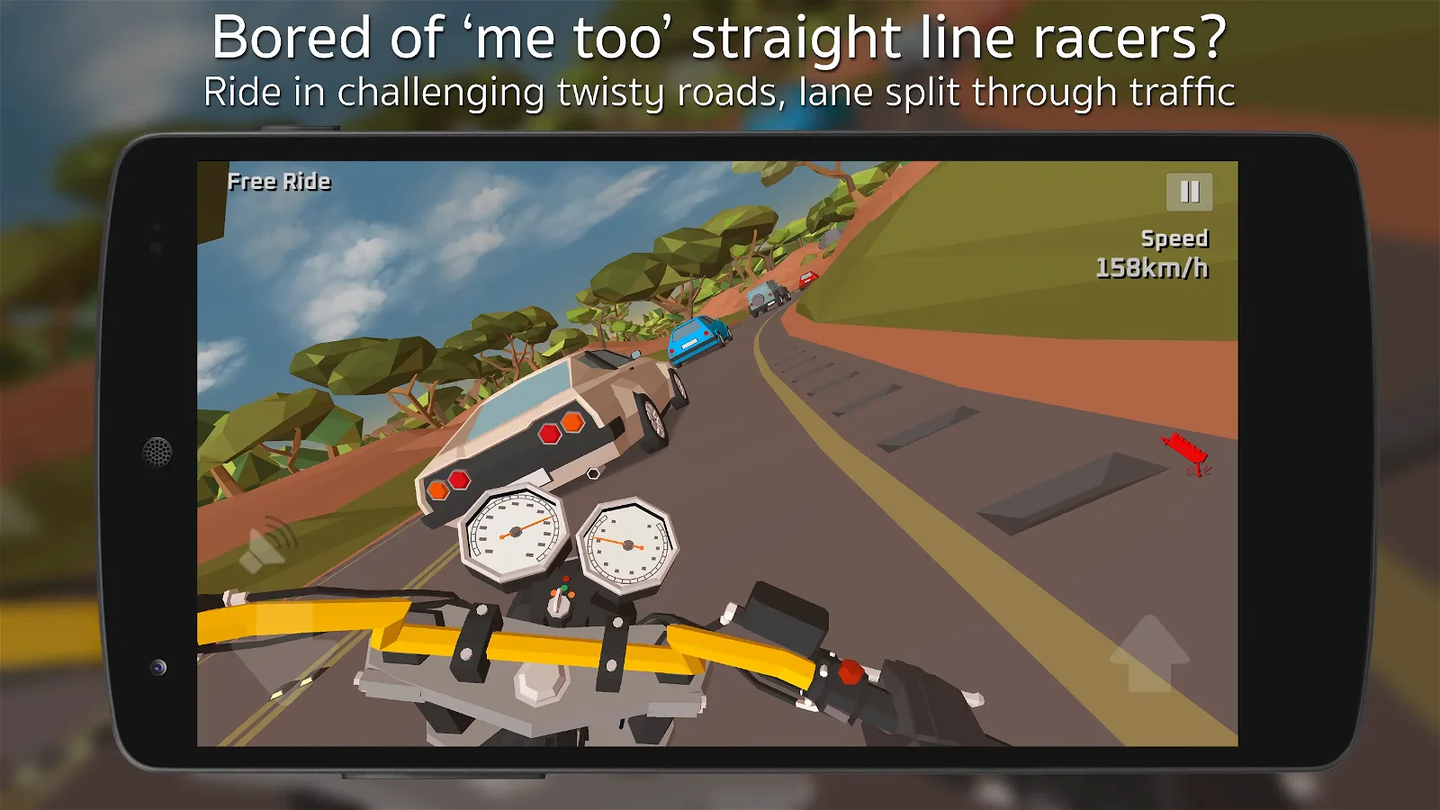 Cafe Racer Screenshot 7