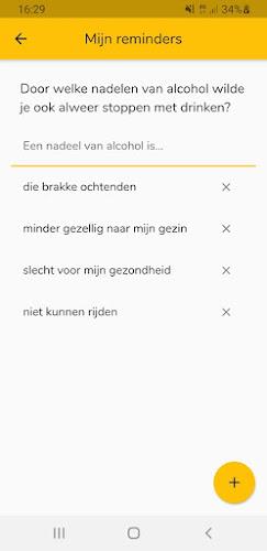 Alcoholvrijheid Screenshot 12