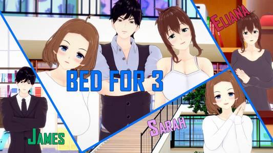 Bed for 3 Screenshot 1