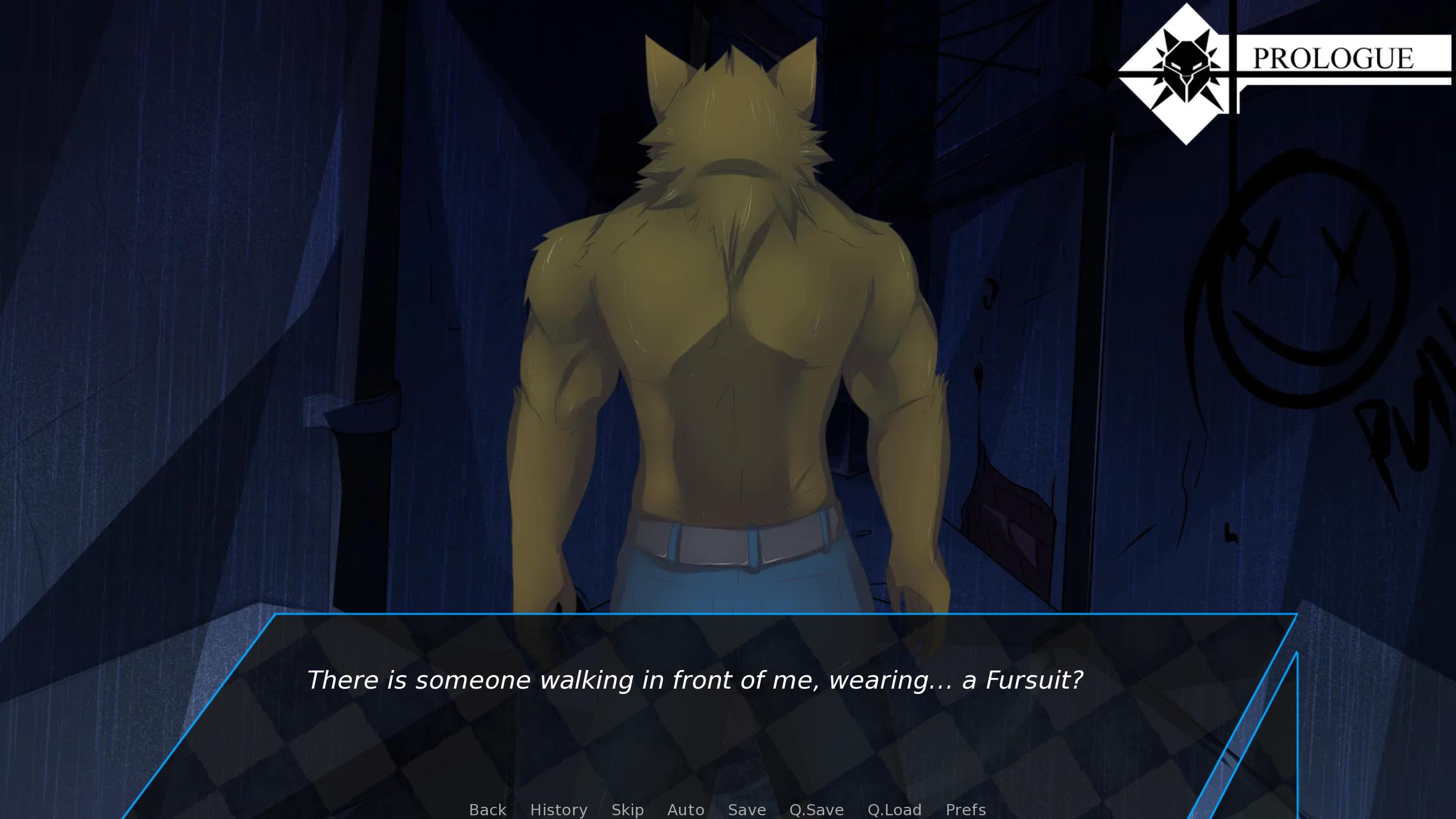 Fatal Force : The Tragedy of The Lone Wolf Arc Screenshot 3