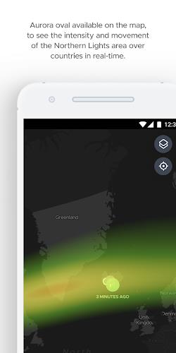 hello aurora: forecast app Screenshot 6