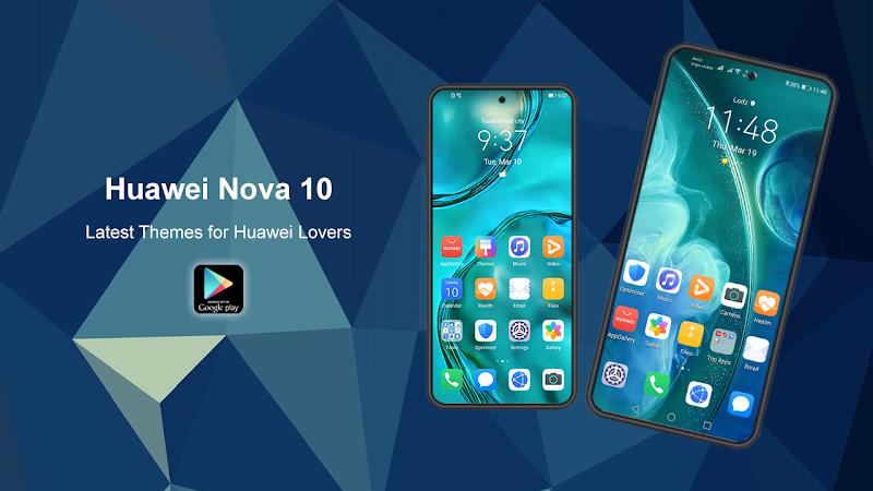 Themes for Huawei Nova 10 2023 Screenshot 7