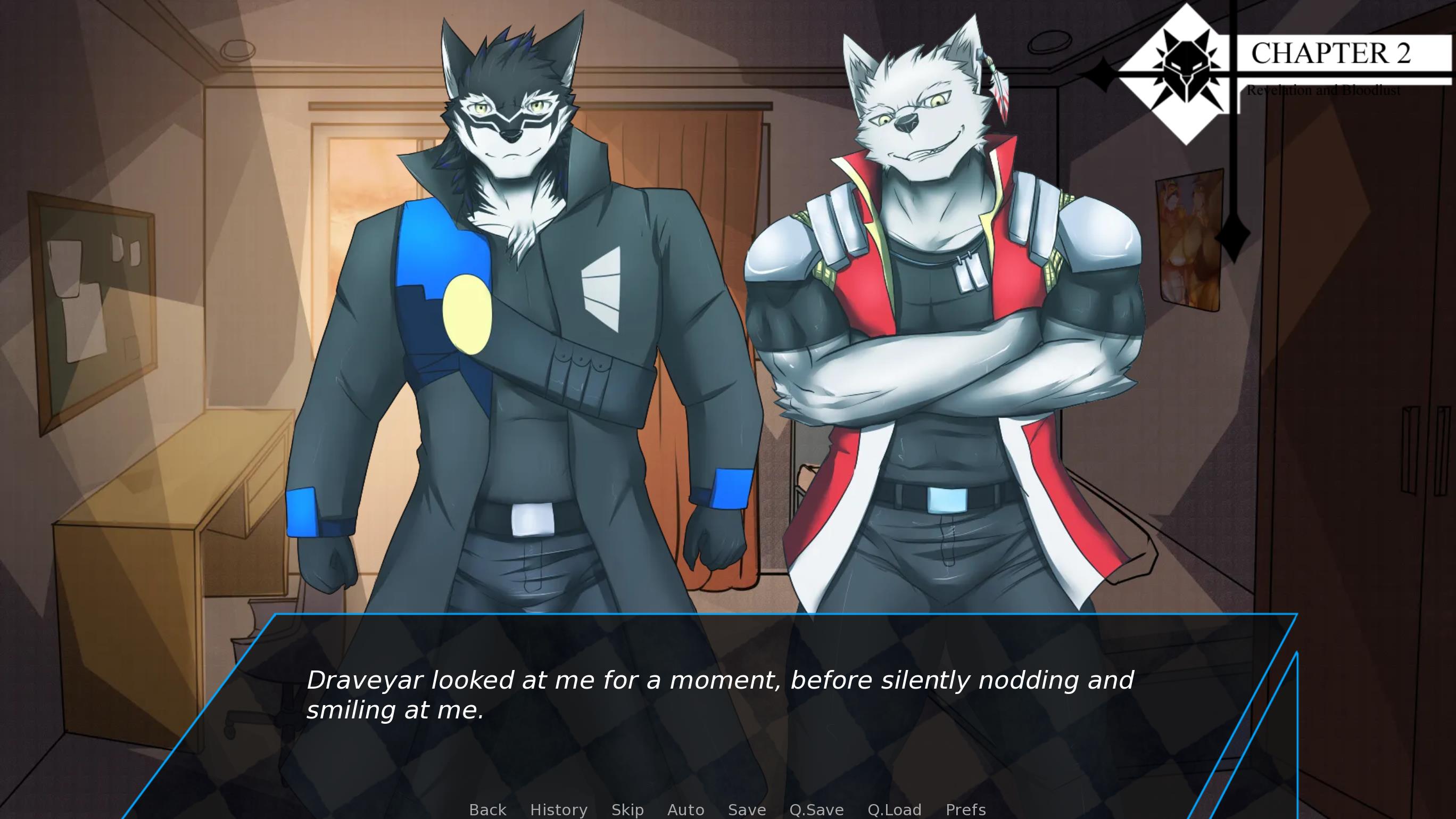 Fatal Force : The Tragedy of The Lone Wolf Arc Screenshot 1