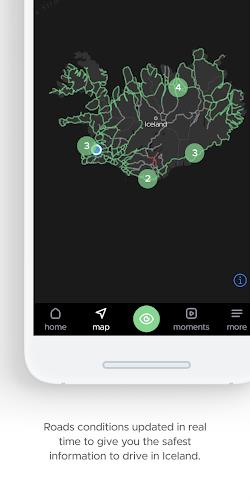 hello aurora: forecast app Screenshot 8