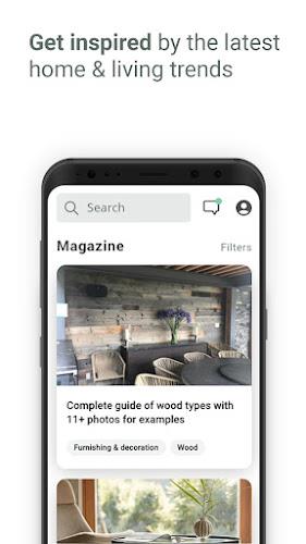 homify - home design Screenshot 5