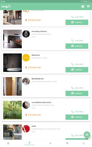 homify - home design Screenshot 9