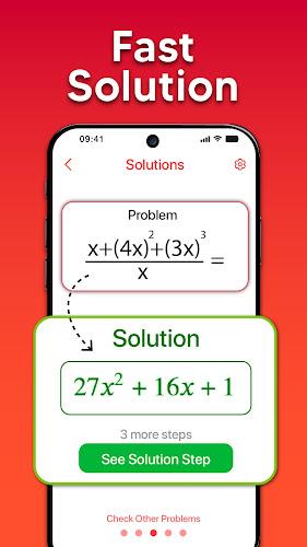PhotoBrain: AI Math Solver Screenshot 2