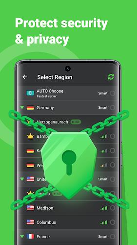 Melon VPN - Secure Proxy VPN Screenshot 3