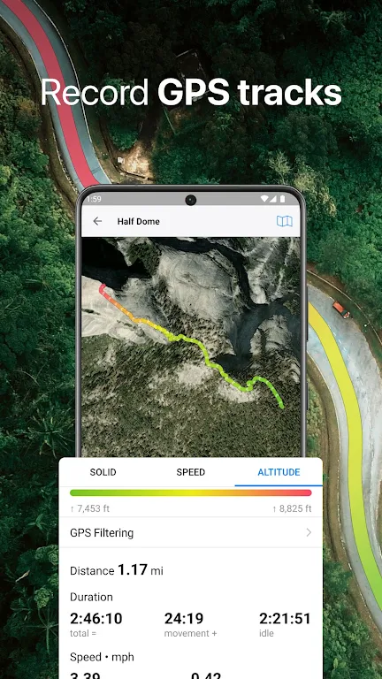 Guru Maps — GPS Route Planner Screenshot 2