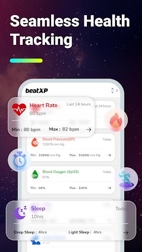 beatXP FIT (official app) Screenshot 3