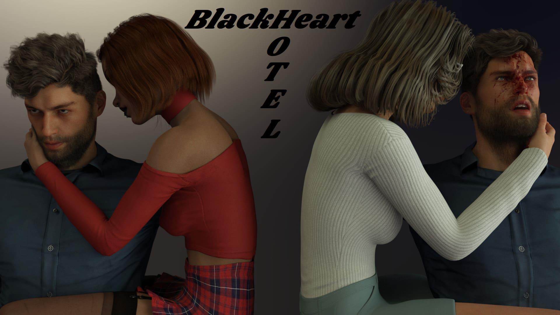 Blackheart Hotel Screenshot 1