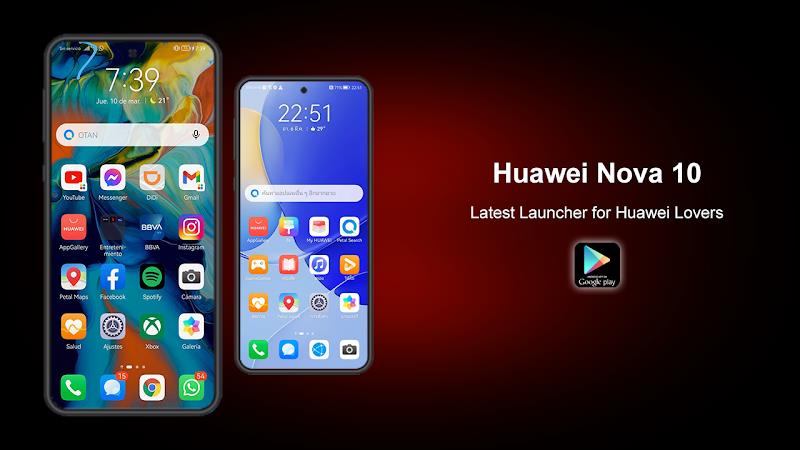 Themes for Huawei Nova 10 2023 Screenshot 5