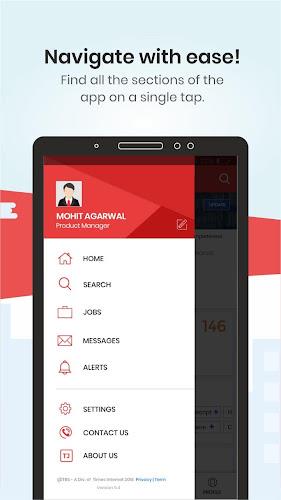 TimesJobs Job Search App Screenshot 3