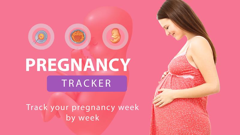 Pregnancy Weeks Tracker Screenshot 1