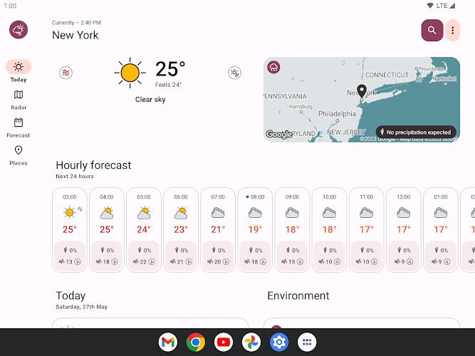 Weather Today Screenshot 9