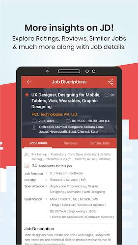 TimesJobs Job Search App Screenshot 8