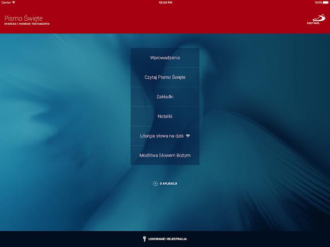 Pismo Święte z komentarzem Screenshot 14