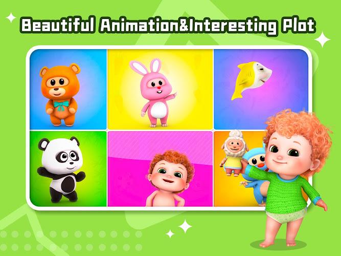 BOBO Nursery Rhymes& Kids Songs Screenshot 6