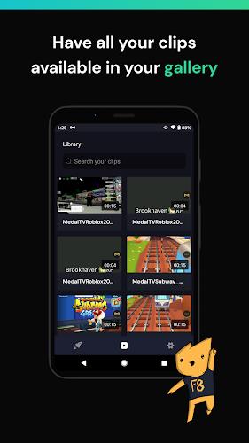 Medal.tv - Record & Clip Games Screenshot 2