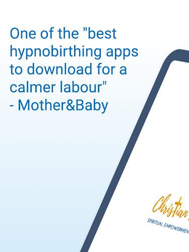 Christian Hypnobirthing Screenshot 17