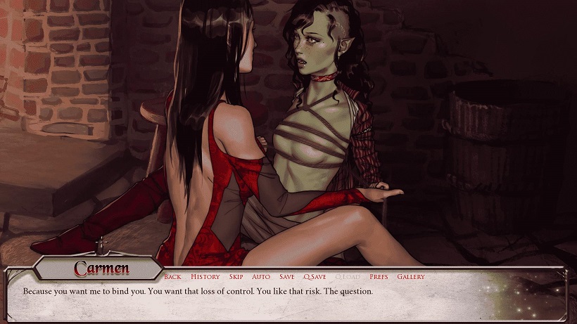 Sanguine Rose Screenshot 3