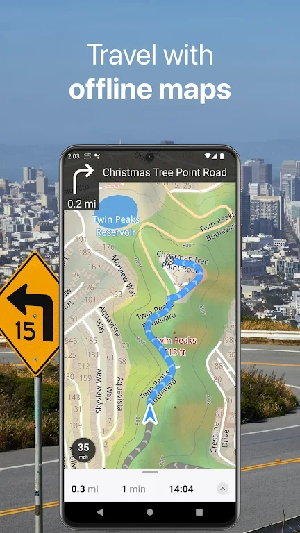 Guru Maps — GPS Route Planner Screenshot 3