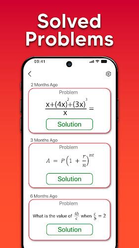 PhotoBrain: AI Math Solver Screenshot 4