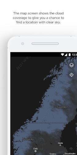 hello aurora: forecast app Screenshot 7