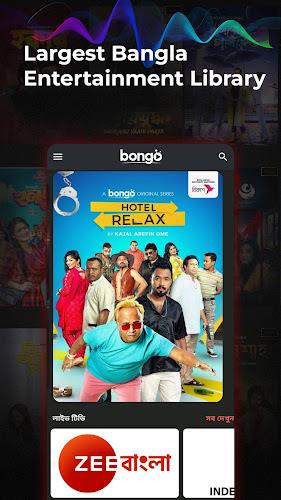 Bongo - Movies & Web series Screenshot 1