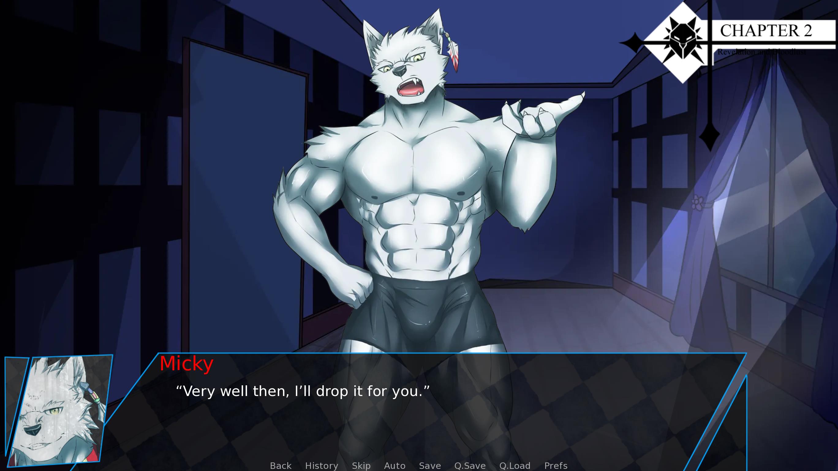 Fatal Force : The Tragedy of The Lone Wolf Arc Screenshot 6