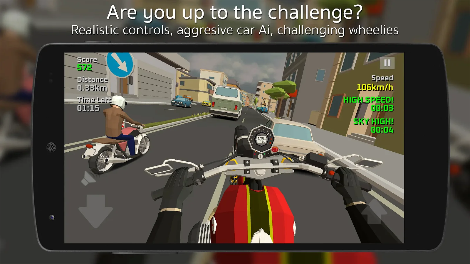 Cafe Racer Screenshot 5