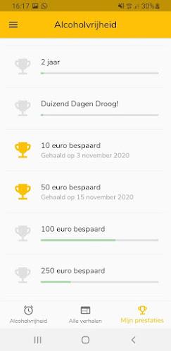 Alcoholvrijheid Screenshot 15