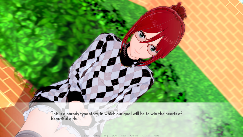 Feelings of Love Screenshot 1