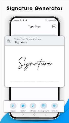Electronic Signature Maker Screenshot 32