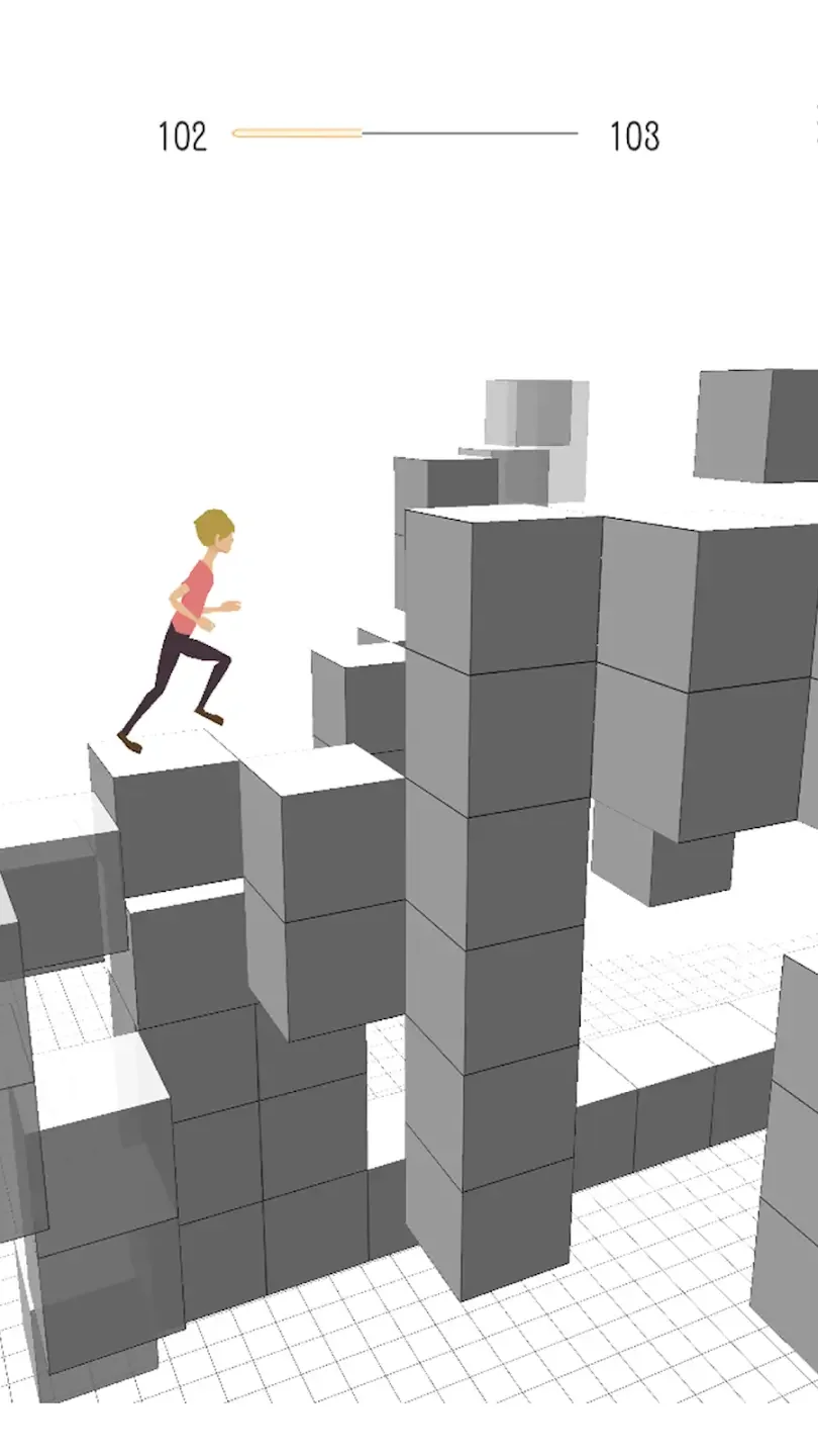 Cube Runners Screenshot 4