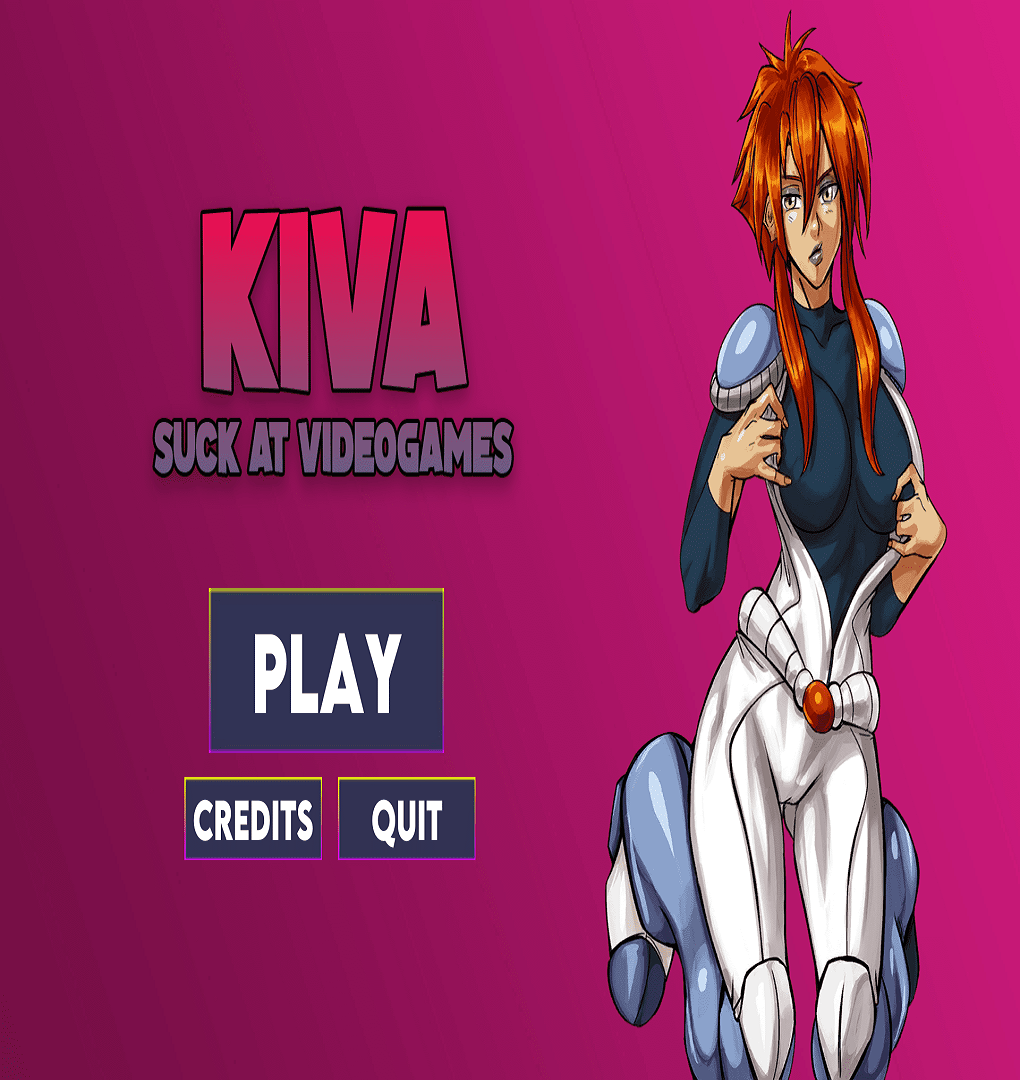 Kiva Sucks At Videogames Screenshot 1